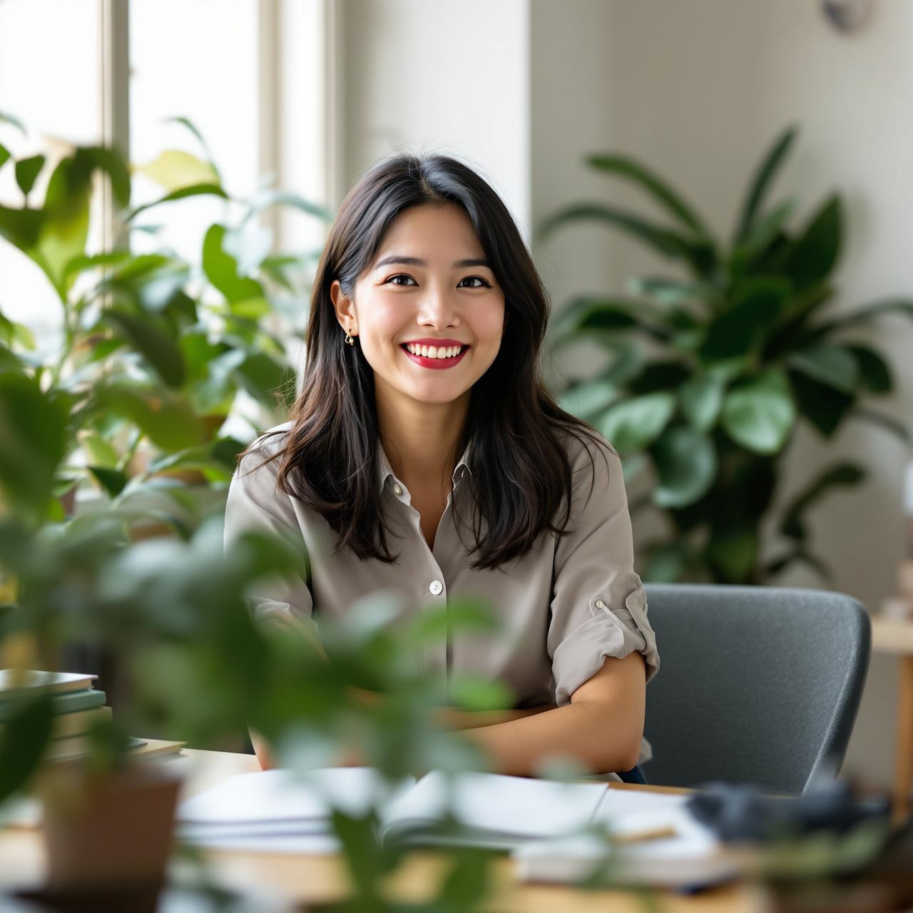 陈雅婷 - 吃瓜天堂运营总监